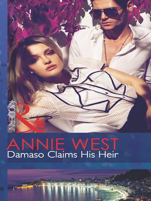Damaso Claims His Heir - ebook